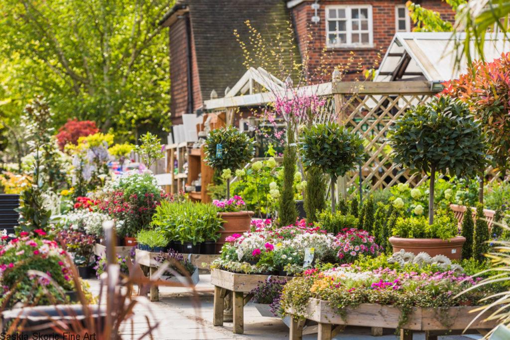 The Palace Gardener & Glasshouse Cafe